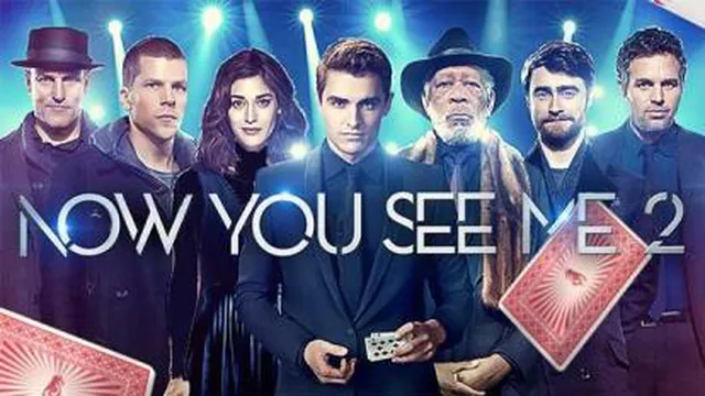 فیلم اکنون مرا میبینی Now You See Me 2013