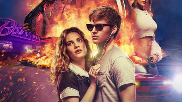 فیلم بیبی درایور Baby Driver 2017