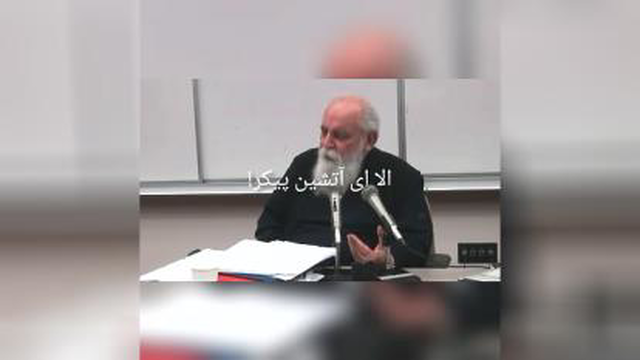 بیا تا آنچه از دل می‌رسد بر دیده بنشانیم ... #هوشنگ_ابتهاج hoshang_ebtehhaj#