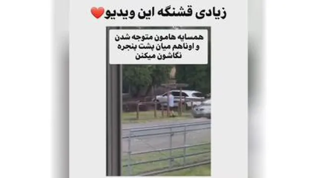 گاهی میتونیم حال بق یه رو هم خوب کنیم