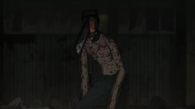 انیمه مرد اره ای Chainsaw Man فصل 1 قسمت 1