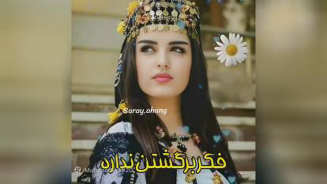 آهنگ محلی احساسی و دلنشین _ با آهنگ "همه ی غم منی تو"