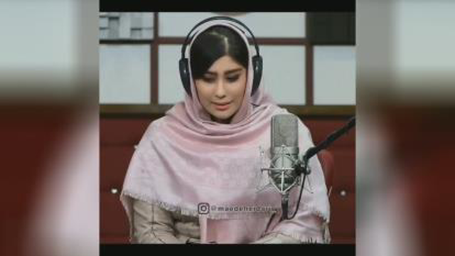 ببین عشق دیوانه من چه کردی ...