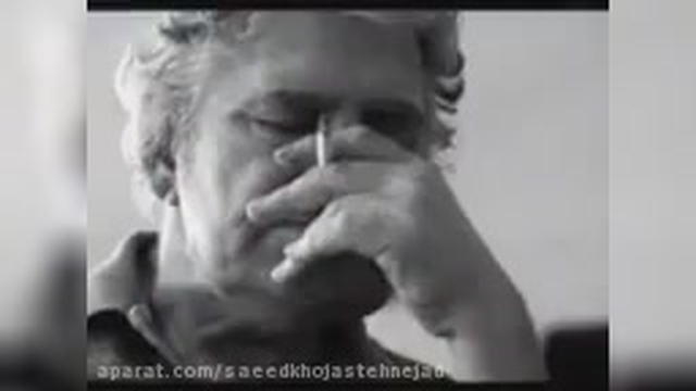 دکلمه های احمد شاملو