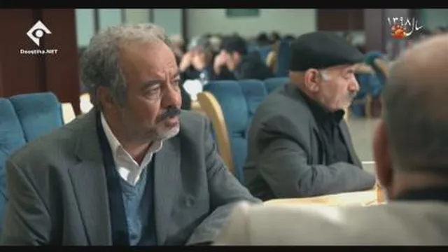 سریال ایرانی نون خ