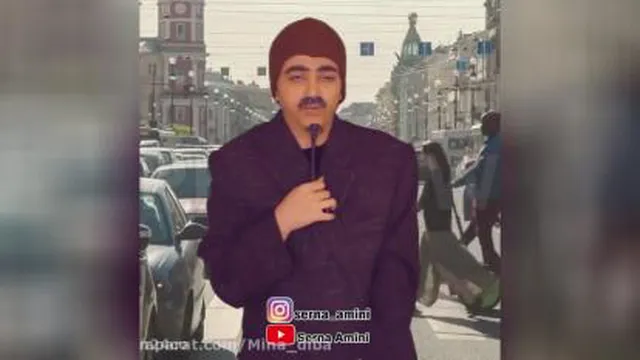 کلیپ خنده دار