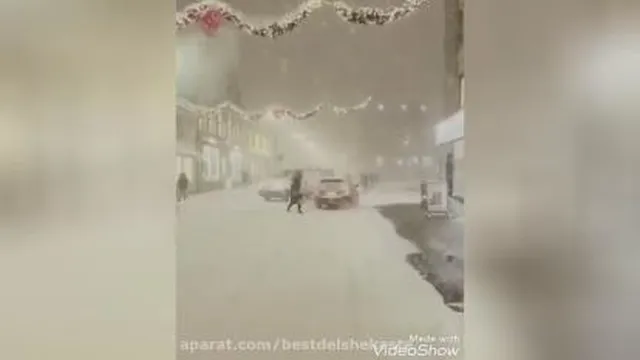 کلیپ بسیار زیبا