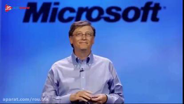 ویدیو انگیزشی درسی مهم از موفقیت بیل گیتس – Bill Gates
