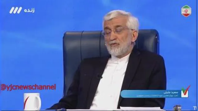 🎥 جلیلی: در روابط بین کشورها قدرت اهمیت دارد و باید زیرساخت قدرت را افزایش داد
