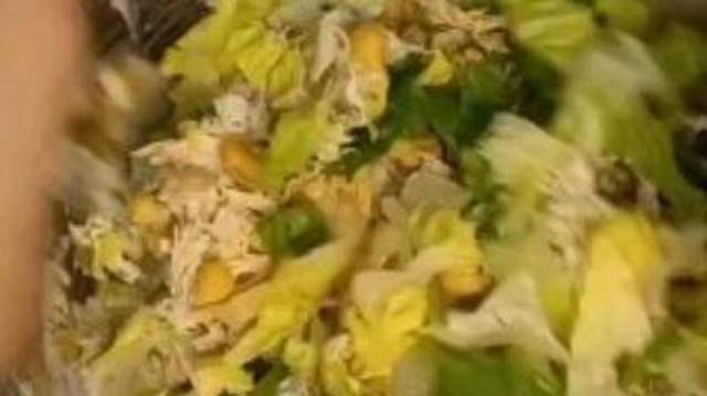 ژامبون سوخاری