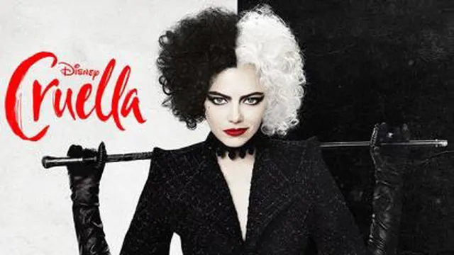 فیلم کروئلا cruella با زیرنویس فارسی چسبیده