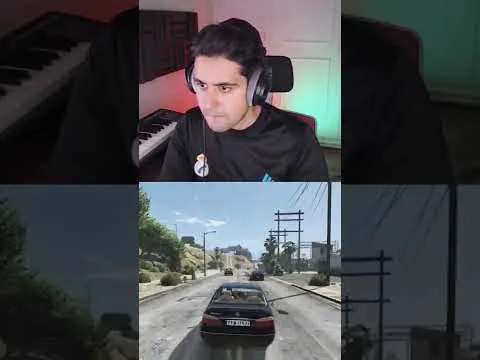 رازهای اشتباه در ویدیوهای GTA! 😂✌️