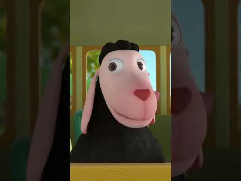 شعر زیبا و شاد مهدکودک: دیپ دیپ