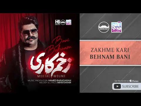 بهنام بانی - زخم کاری