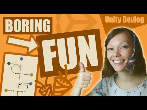 سرگرم‌تر کردن بازی ۲ بعدی من! | گزارش توسعه Unity