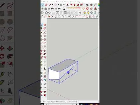 ویژگی‌های جدید SketchUp 2023: Flip