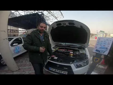معرفی دنا هیبریدی: خودرویی آینده‌نگر