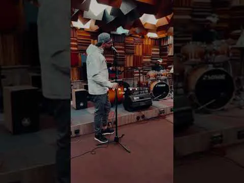 تمرین «نزدیکای پاییز» با گروه سینا شعبانخانی