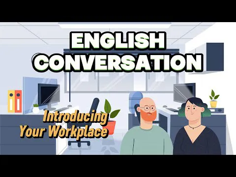 تمرین مکالمه انگلیسی - انگلیسی برای زندگی روزمره - معرفی شغل شما