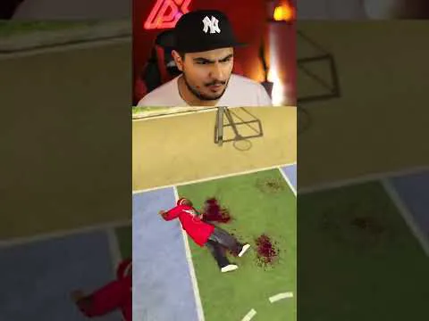 😱🏀 چالش استثنائی جی تی ای: آیا می‌توانم از پسش بر بیایم؟