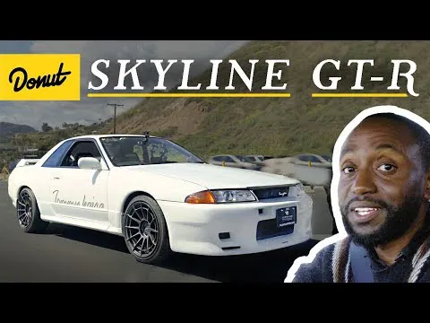 اسکایلاین GT-R بسیار نادر | ماشین‌های شگفت‌انگیز