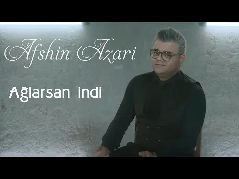 آفشین آذری - اگر امروز گریه کنی 2021 (کلیپ جدید)