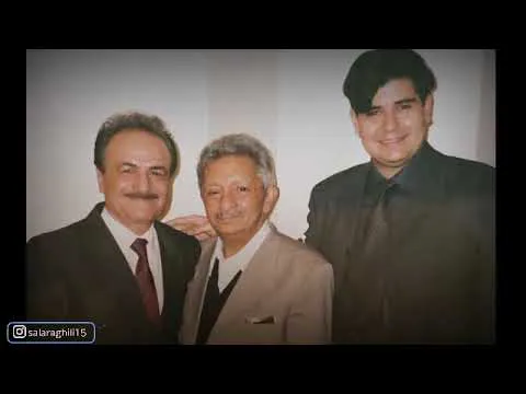 آهنگ بی‌نظیر سالار عقیلی