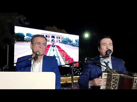 رحیم شهریاری و رضا رضوی - یاشماق اولمور
