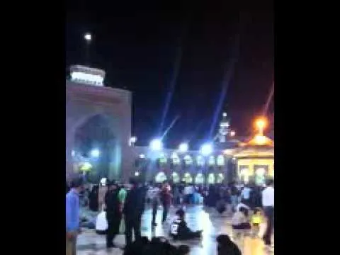 پخش زنده حرم امام رضا و بررسی اپلیکیشن QIK