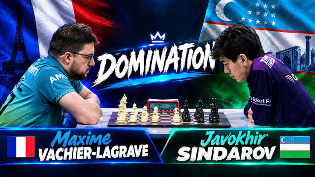 🔥 ABSOLUTE DOMINATION! 🤯 | MVL vs Javokhir Sindarov