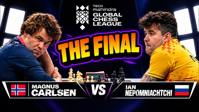 The CRAZY FINAL 🤯 | Magnus Carlsen vs Ian Nepomniachtchi