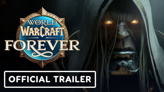 World of Warcraft: Forever - Official New Horizons Cinematic Trailer | BlizzCon 2026