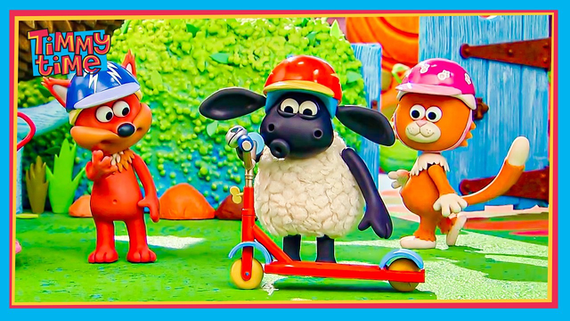 IT IS FINALLY SCOOTER TIME ON THE PLAYGROUND 🛴🎉 | Back to School 🚌🔔