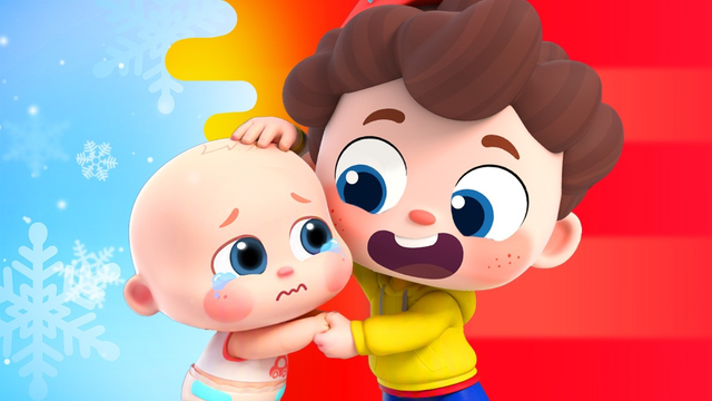 Learn About Emotions and Feelings | Back to School | Kids Songs | BabyBus