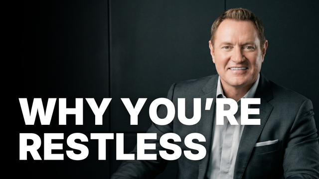 The 4 Forces That Keep High Achievers Restless