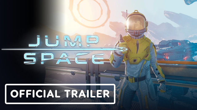 Jump Space - Official Anniversary Update Trailer
