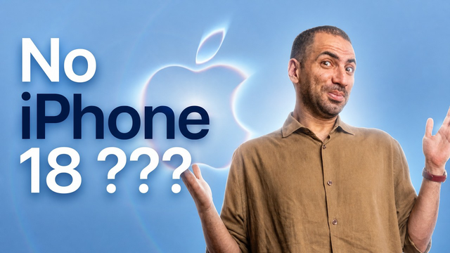 امسال آیفون ۱۸ نداریم؟! | No iPhone 18