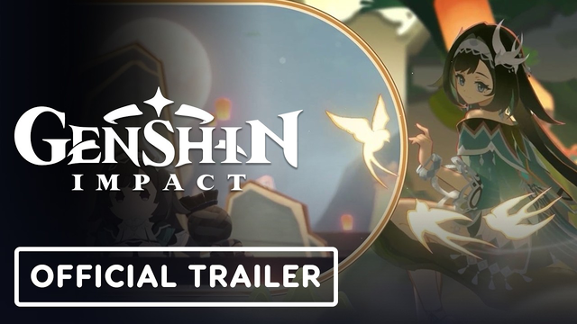 Genshin Impact - Official Version 7.1: A Rekviem for the Underworld Events Overview Trailer