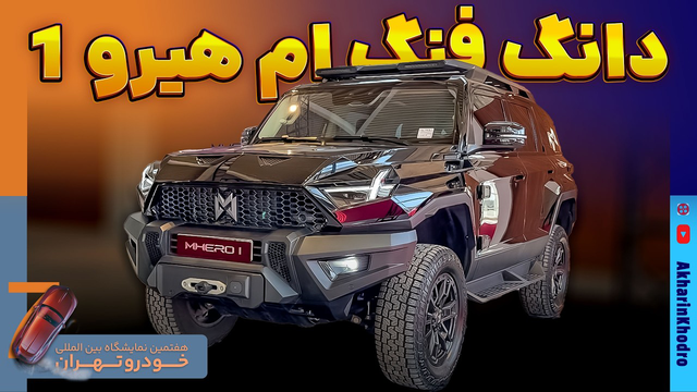 داگ فنگ ام هیرو 1