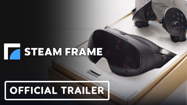 Steam Frame - Official Overview and Quick Start Guide