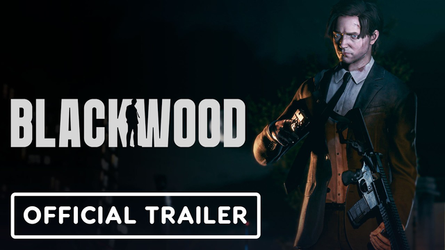 Blackwood - Official Game Overview Trailer