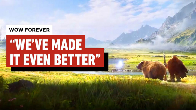 World of Warcraft Forever Is WoW “At Its Best” - Blizzcon 2026