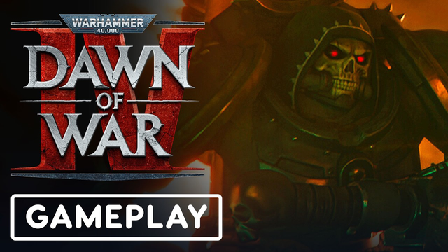 Warhammer 40,000: Dawn of War 4 - Official 2v2 Team Domination Gameplay Overview
