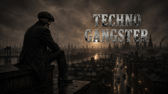 [Deep Techno] x Italian Mafia | Mafia Gentleman | DANCING BASS