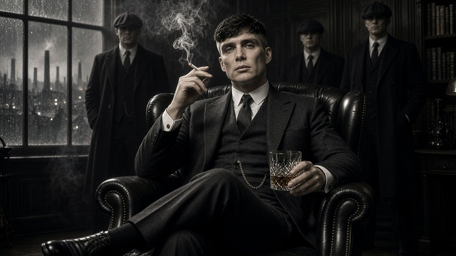 Music for Men Who Reflect in Silence | Gentleman Dark Blues | Silent Dark Blues