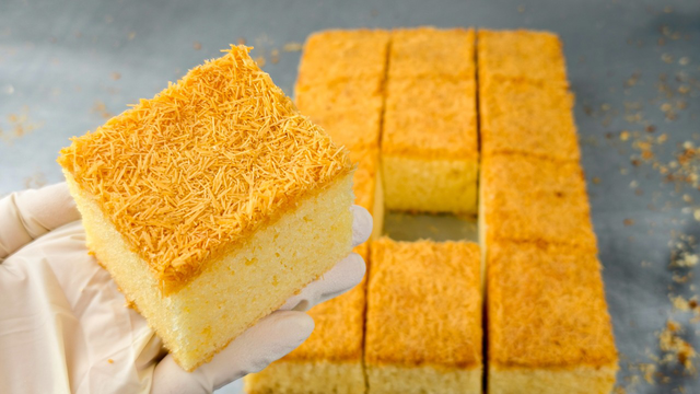 دیگه کیک شعیریه معمولی درست نکن!(راز سس ویژه ای کارگاه مون)