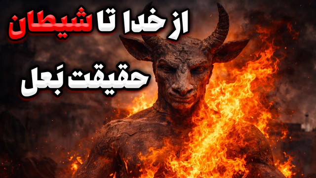 بعل کیست؟ خدایی که به شیطان تبدیل شد