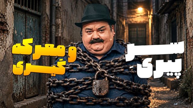 ترسناک‌ترین مار جهان در عبدی شو! 😂 (معرکه‌گیری خنده‌دار اکبر عبدی)