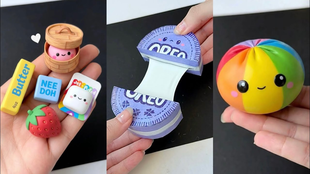Easy craft ideas/ miniature craft /Paper craft/ how to make /DIY/school project/Tonni art and craft