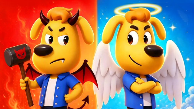 Police Teaches How to Make the Right Decisions | Good Habits | Sheriff Labrador | Cartoon | BabyBus